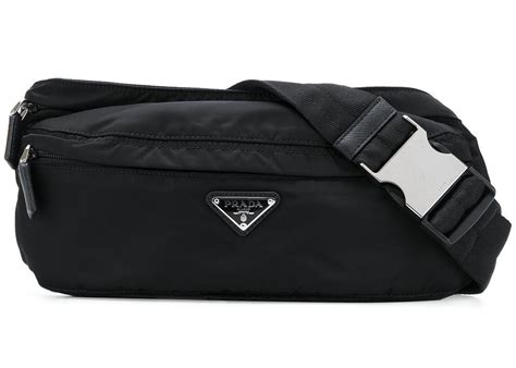 cheap prada fanny pack|prada nylon fanny bag.